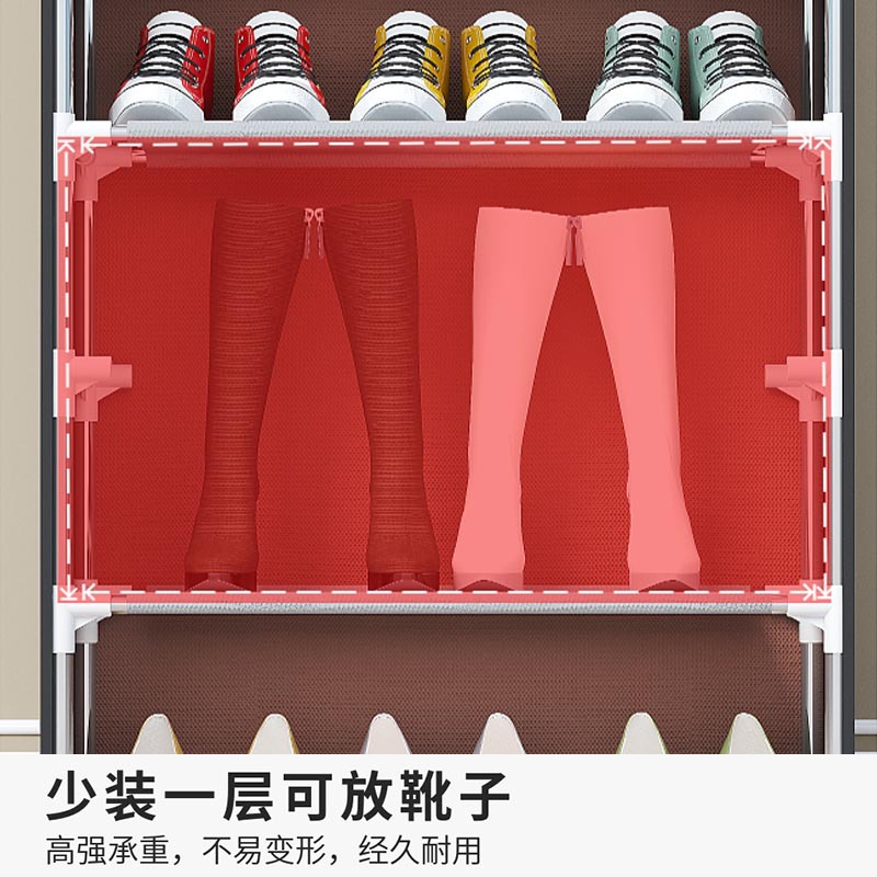 鞋柜实物图
