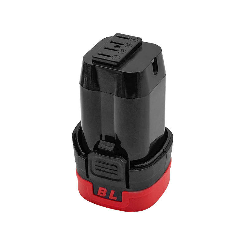 Through-hole battery, four-string brushless lithium electric drill, hand drill, large capacity 16V, Dongke model lithium battery, high capacity Item Picture