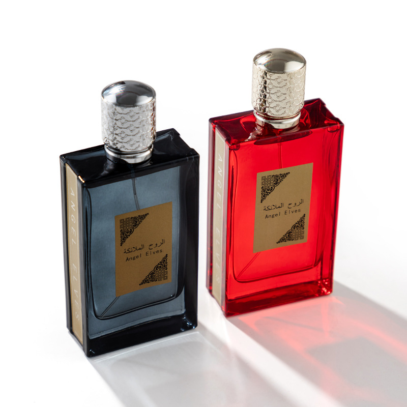 السيدة أنجيلفيس المخملية الحمراء هي عبارة عن عطر عبر الحدود، التجارة الخارجية للأميرة العربية دبي في الشرق الأوسط details Picture