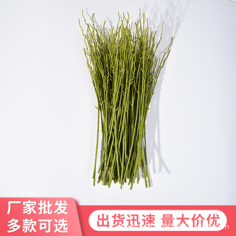 白桦树树叶/人造仿真树/仿真榕树枝/微缩树桩古树/人造花大的产品图