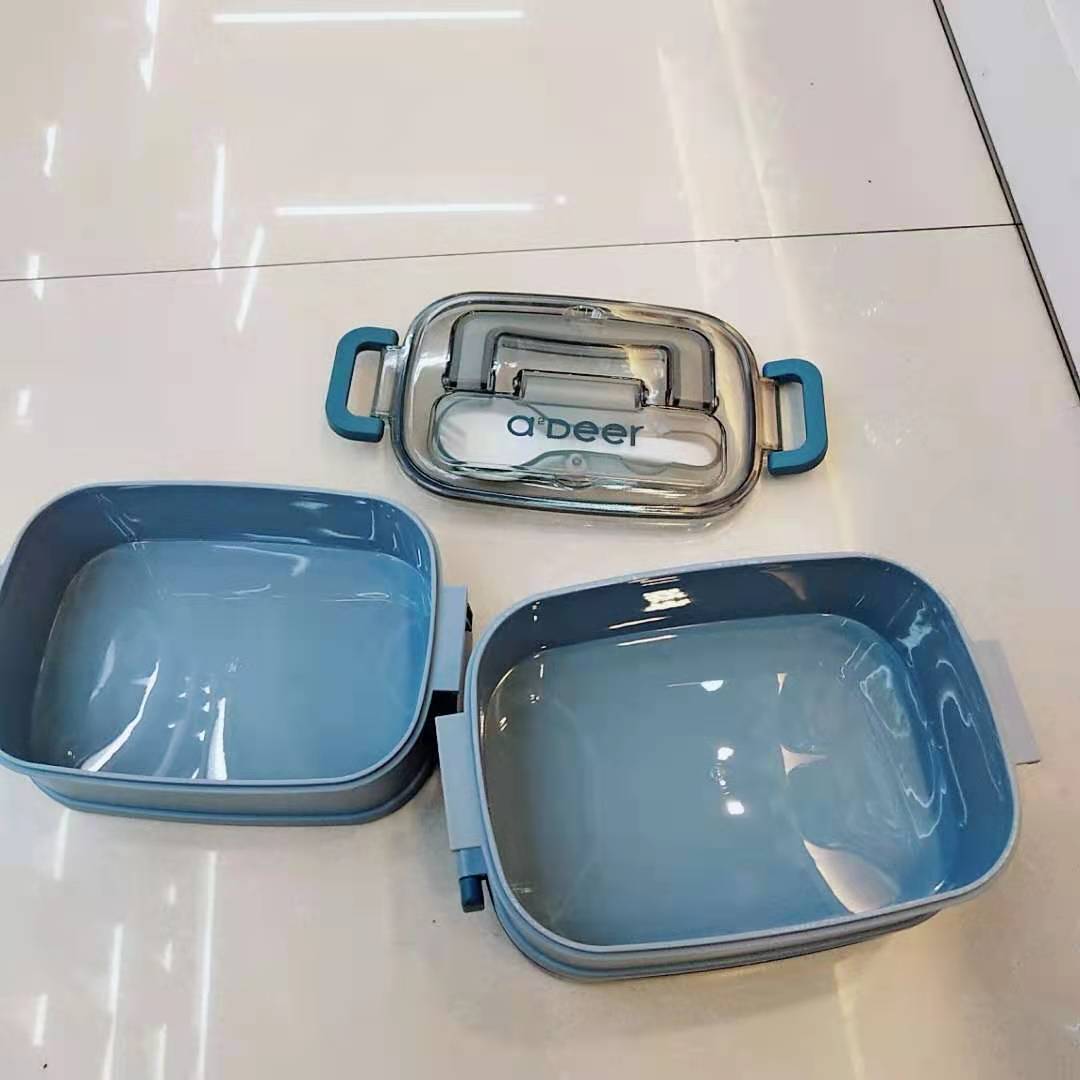 保鲜盒、饭盒实物图