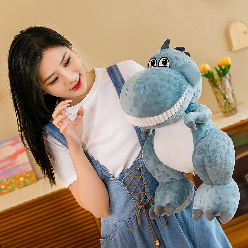 吉祥物公仔实物图