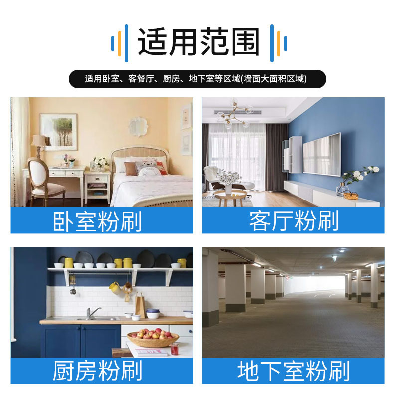 4寸6寸9寸无死角滚筒刷热熔涂料中长细毛乳胶漆油漆羊毛刷子批发细节图