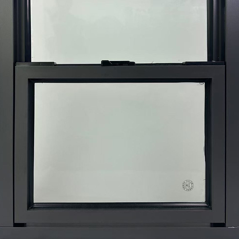 Wholesale of American-style lifting Windows, aluminum alloy sliding Windows up and down, food delivery ports, bathroom Windows, cafeteria Windows, and niche Windows Application Scenario