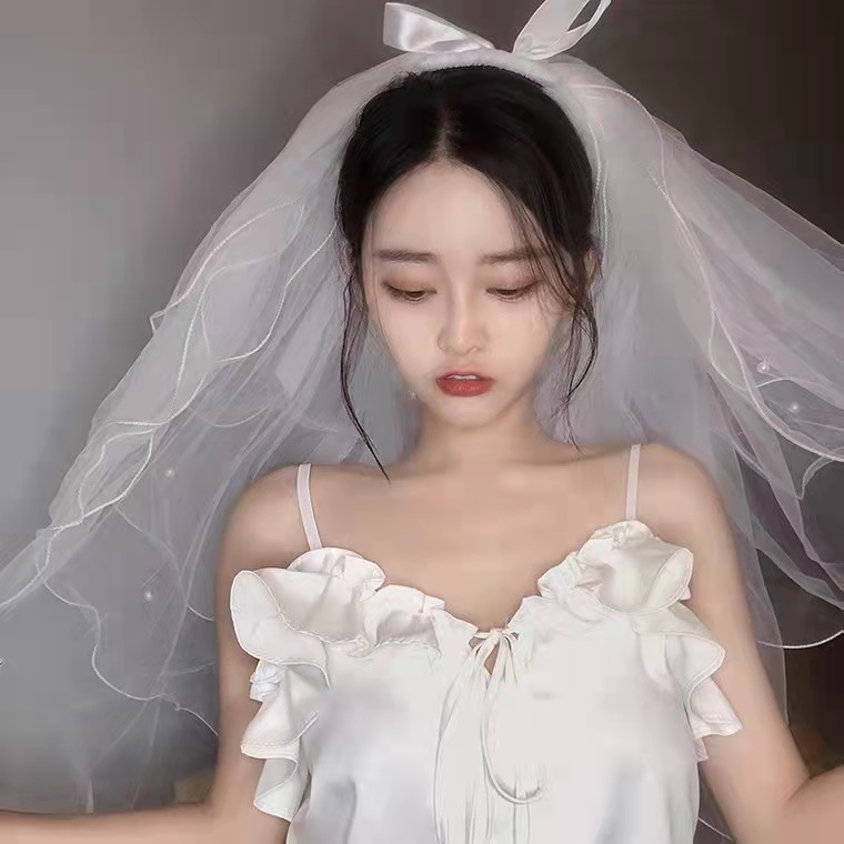 头纱实物图