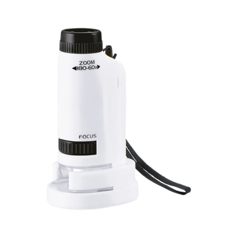 放大镜显微镜/显微镜/珠宝鉴定放大镜/显微镜640贝/速瞄白底实物图