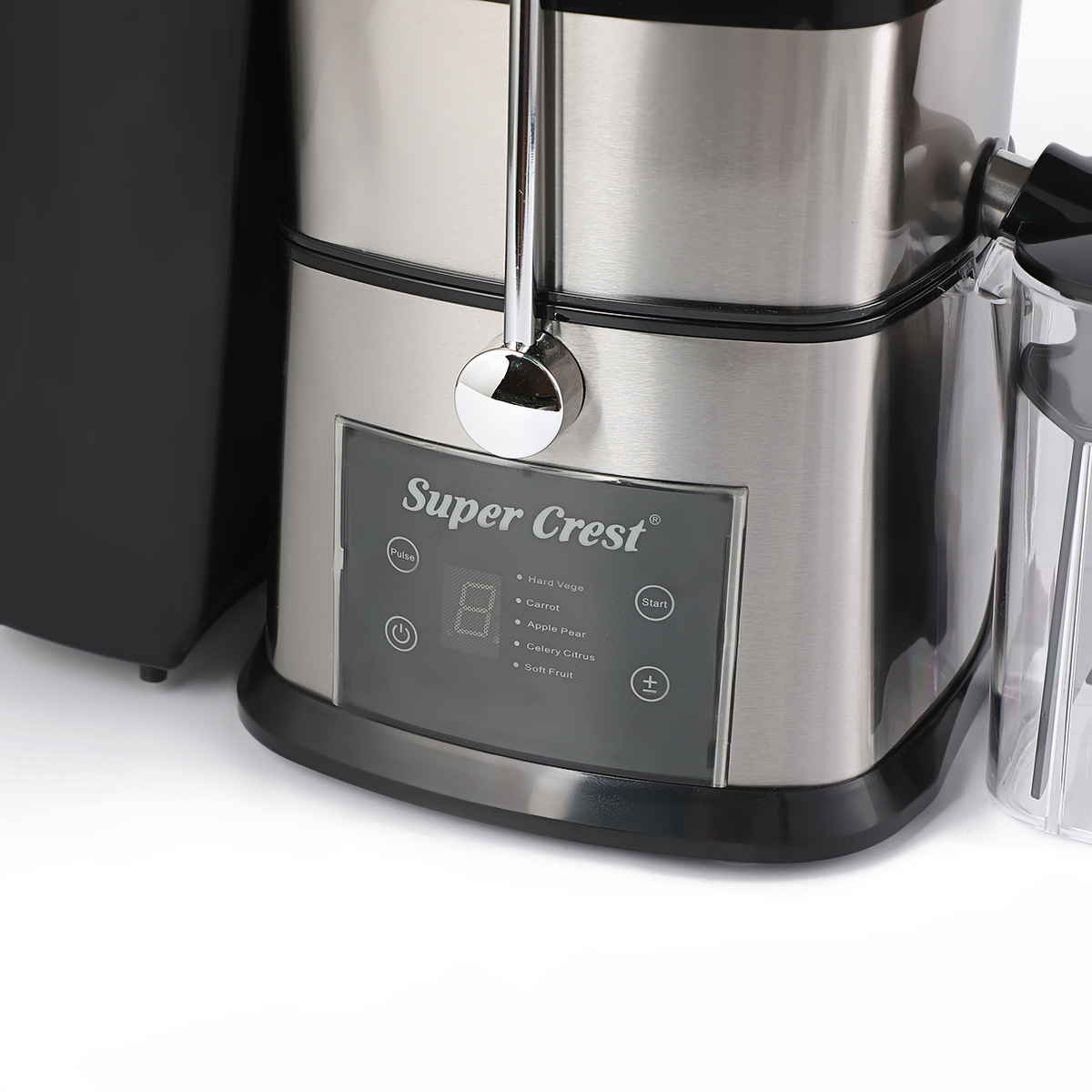 Super Crest 跨境新款欧规家用电动榨汁机  多功能榨果汁果汁机 Specification image
