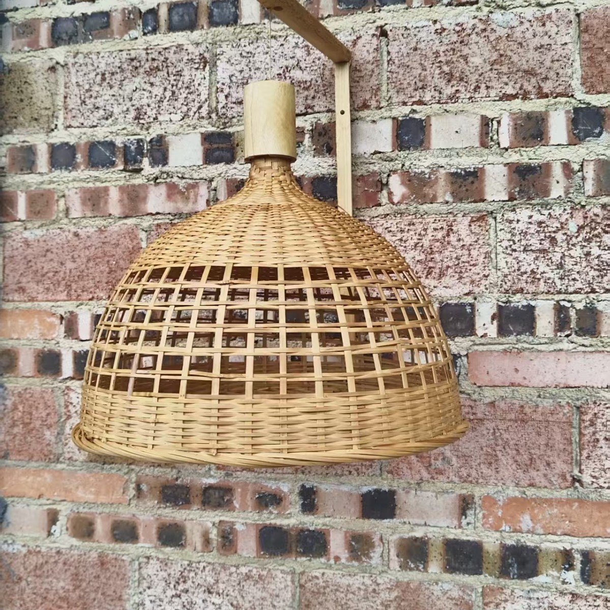 水晶灯/吊灯/竹编灯饰/灯带吊灯/家用灯细节图