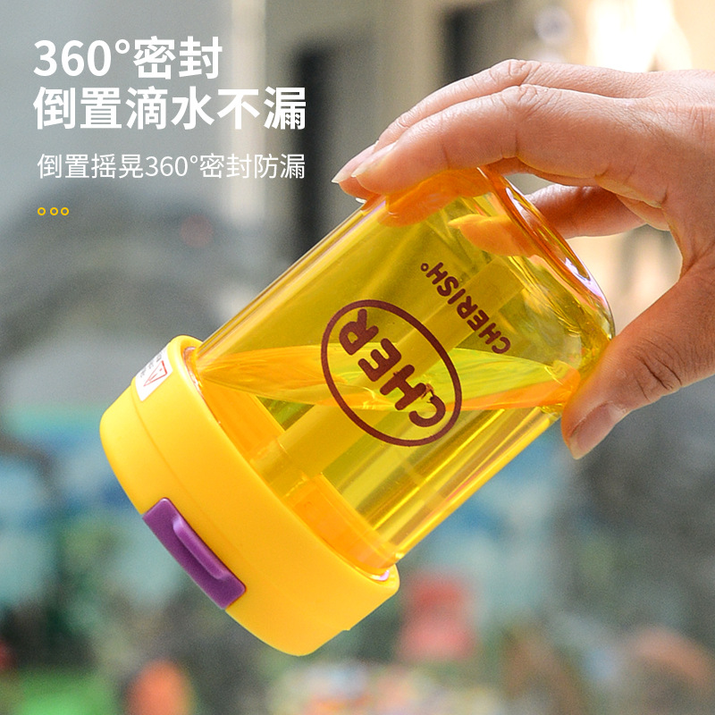 塑料/水杯/塑料八角杯/双饮塑料杯/八角塑料杯产品图