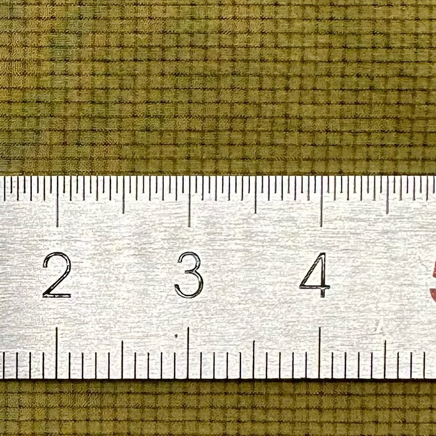 新品0.1cm格子泡泡布尼龙四面弹力轻薄户外服羽绒服裤子锦氨面料产品图