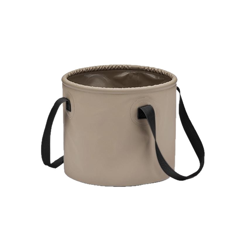 التخييم في الهواء الطلق في براميل تخزين المياه القابلة للطي ذات سعة كبيرة متعددة الأغراض Item Picture