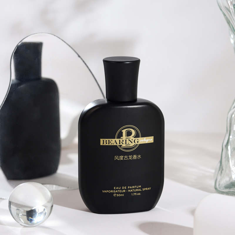 Lulanzi Grace Cologne Men's and Women's Fragrance Student Fresh and Long-lasting Eau de Toilette Cross-border wholesale Application Scenario