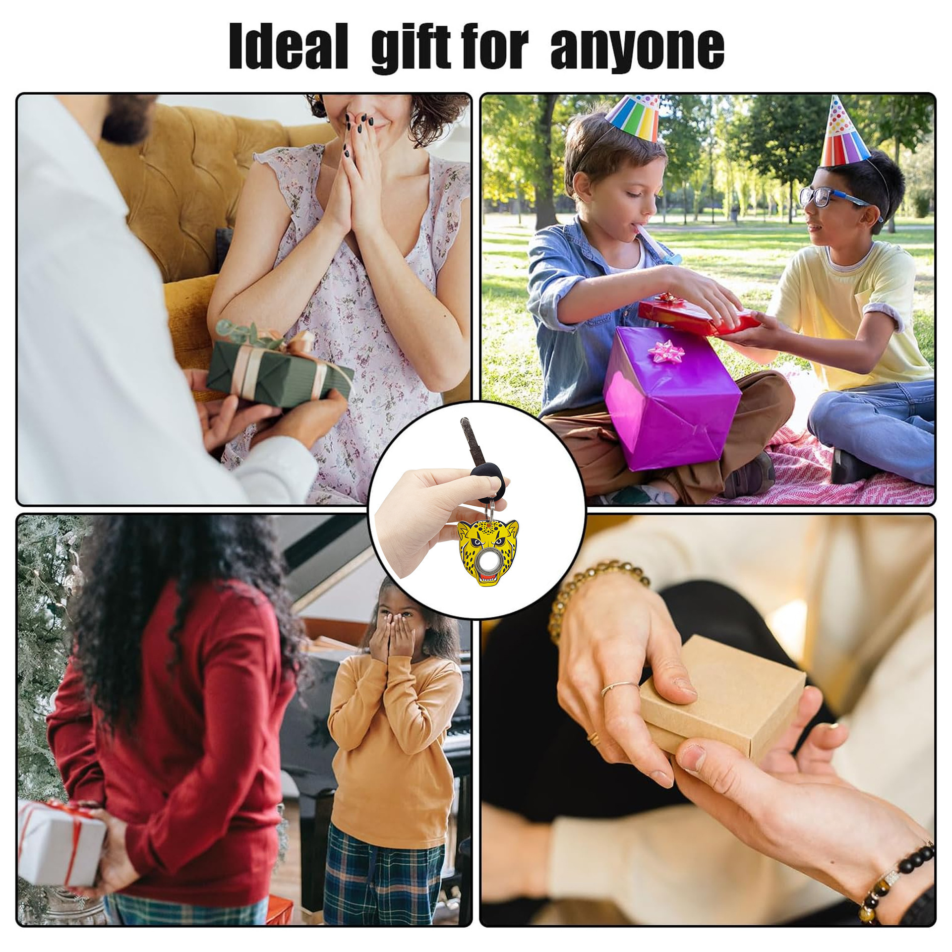 捏捏/解压/尖叫鸡/捏捏乐/捏捏乐儿童可爱细节图