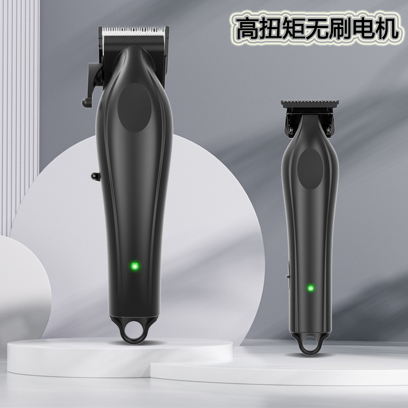 雅辉电子高扭矩无刷电机锂电羊毛剪裁布机电动剪枝剪电推剪