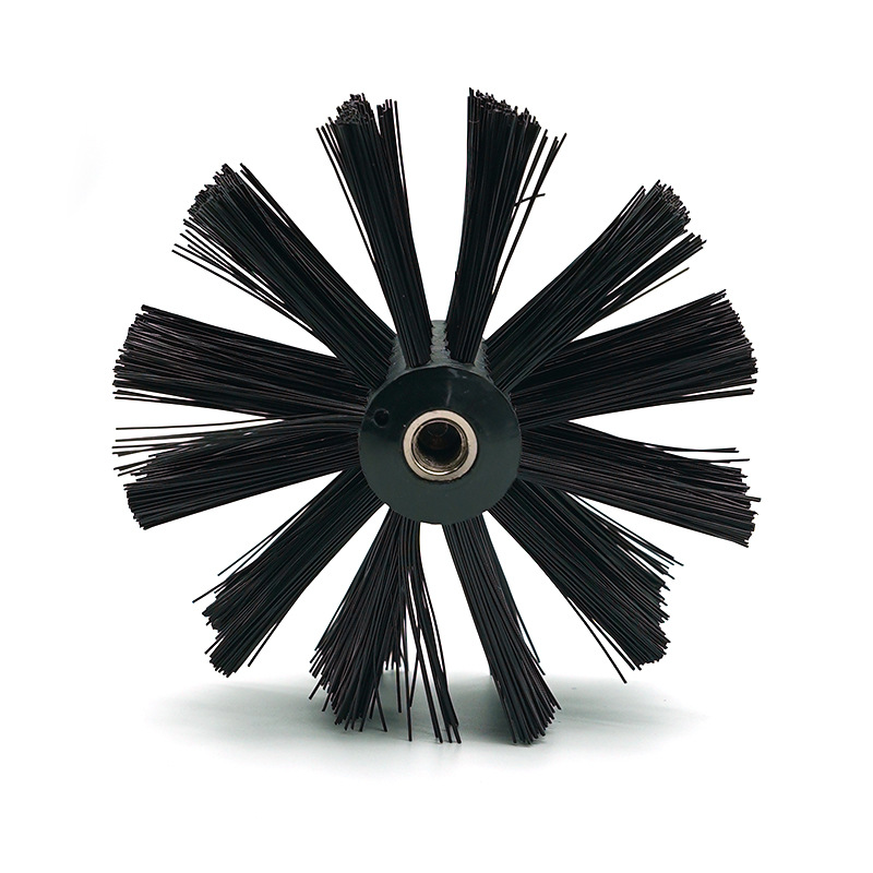 Jujian's best-selling drying machine pipe brush, nylon brush, pp rod adapter, pom pipe brush, Amazon temu Application Scenario