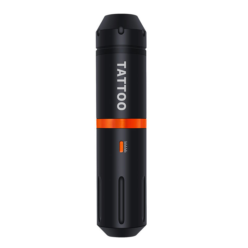 shanilak 1003-97 new tattoo pen set in stock, tattoo machine power motor integrated needle tattoo combination Item Picture