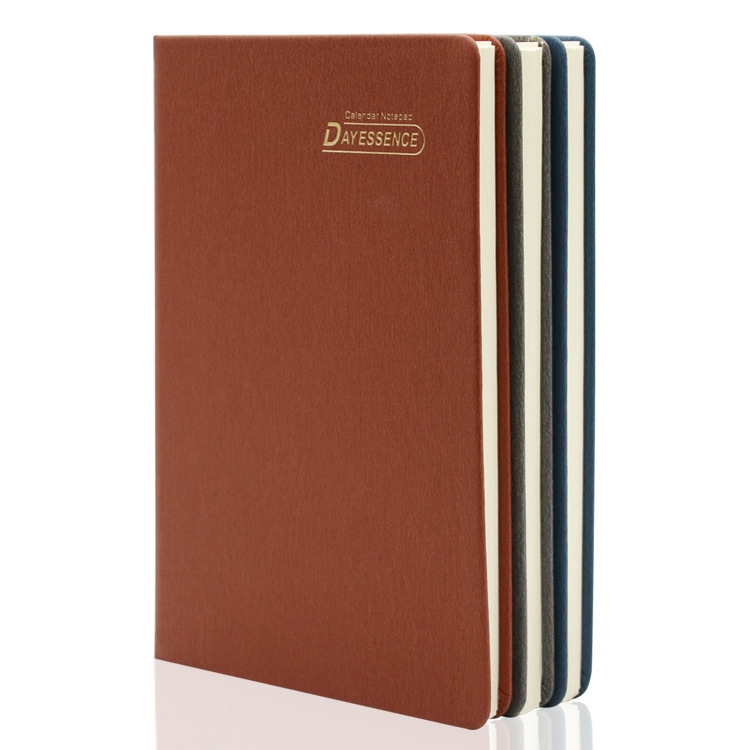 Yalong Cross-border 2023 New Design A5 Leather Notebook Set for student and office staff notebooks Application Scenario
