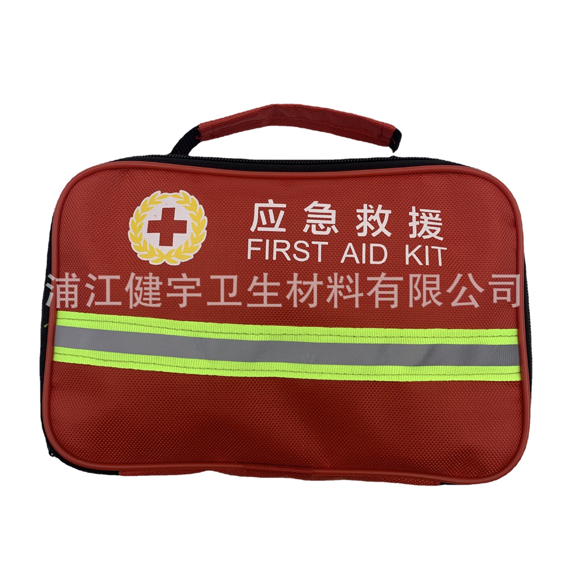 Protective health kits, portable home medicine kits, vehicle-mounted Red Cross outdoor care kits, emergency rescue kits Application Scenario