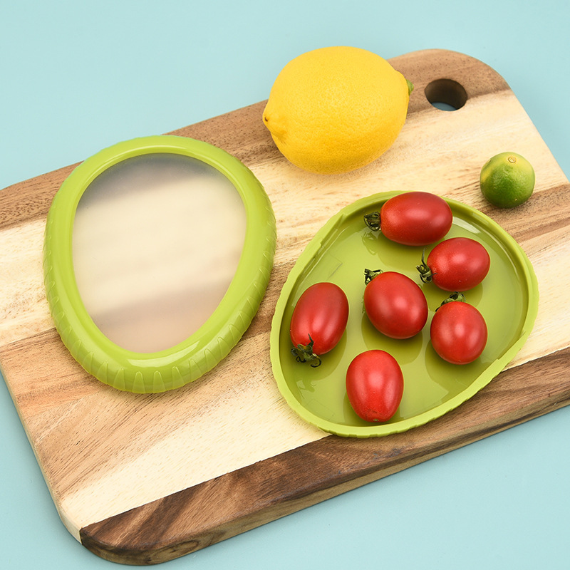 Hot-selling fruit preservation boxes with silicone film sealing from the in-stock factory, mini refrigerators for storing vegetables and avocados, Yamato Specification image