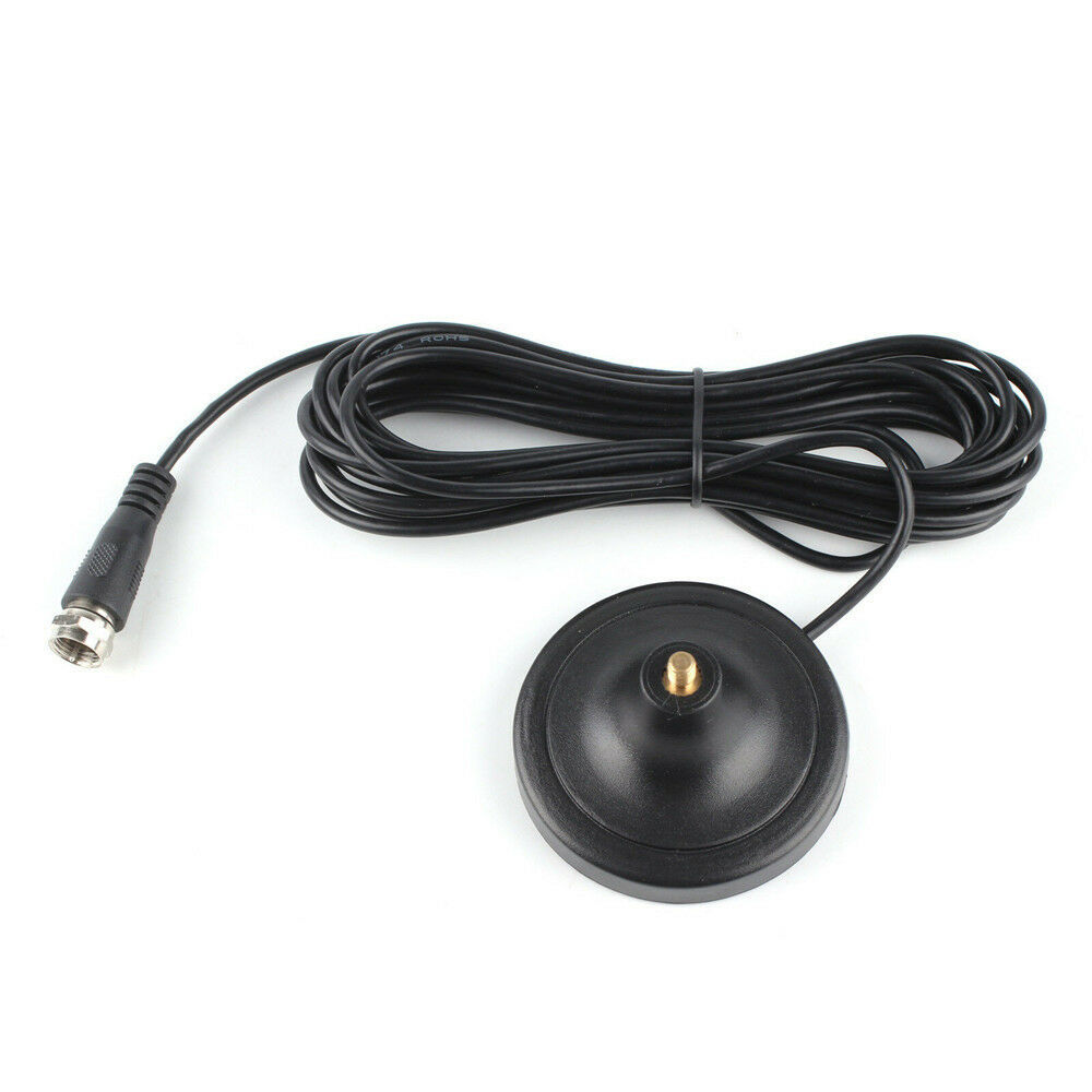 Cross-border bestseller TV antenna UHF/VHF indoor high-definition digital terrestrial wave DVB-T2 antenna receiver Item Picture
