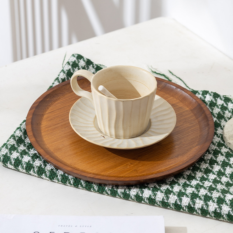 Household bamboo trays, restaurant tea set trays, hotel square tea and snack plates, simple Japanese bamboo fruit and pastry plates Specification drawing