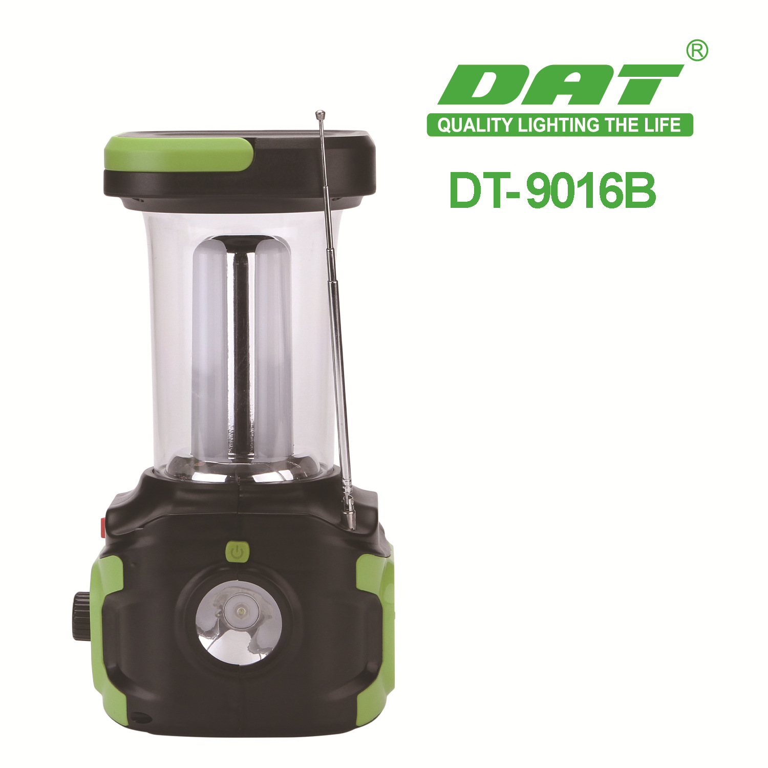 太阳能灯实物图