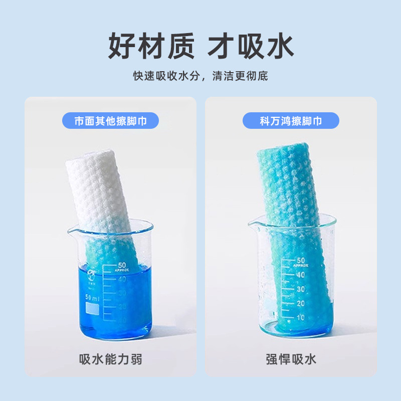 懒人抹布实物图