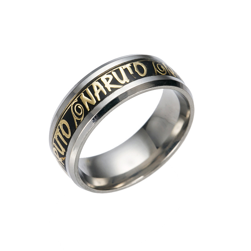Customized cartoon and anime peripheral accessories, Naruto, and various anime commemorative gift accessories Specification image