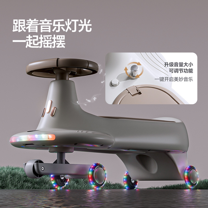 婴儿摇篮/摇椅实物图