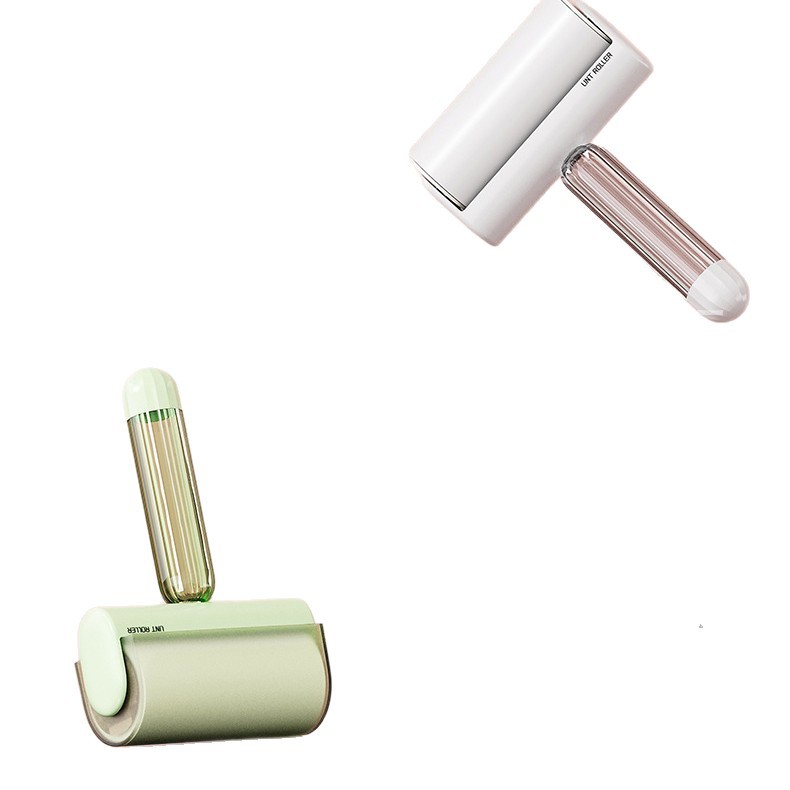 Light luxury and simple dual-purpose bristle remover, roller type bristle remover, pet floor bristle remover, clothing bristle remover roller Item Picture