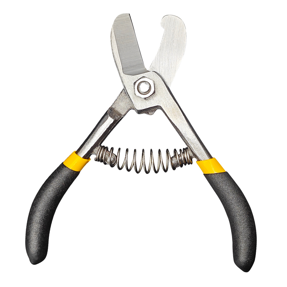 Factory direct sales of orange pruners, branch pruners, garden scissors, household pruning shears, labor-saving fruit branch orange pruners Item Picture