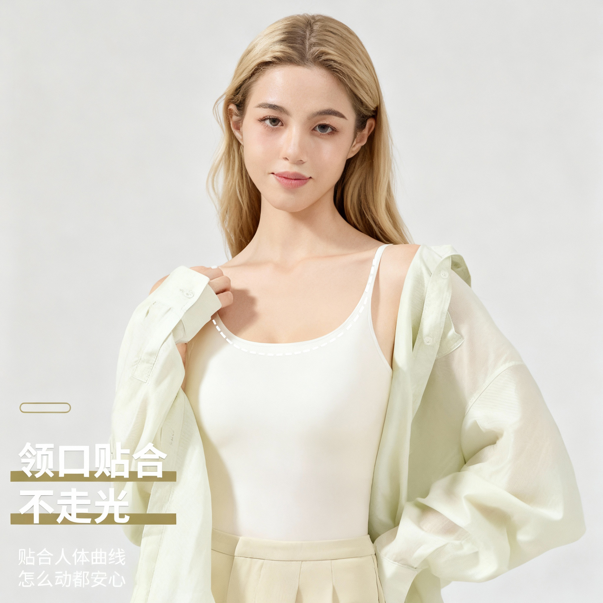 碎花裙/K&H/背心/吊带产品图