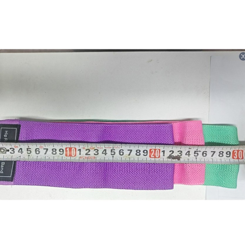 运动器材/脚蹬拉力器/握力器/保健品/橡胶弹力带白底实物图