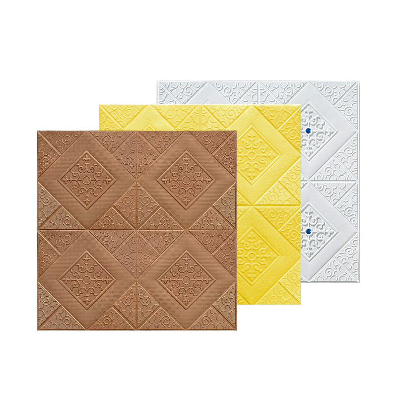 3D Stereoscopic Creative Wall Stickers For Living Room And Bedroom, Brick-Patterned Tv Background Wall, Waterproof Self-Adhesive Wallpaper, Wall Skirt Wallpaper