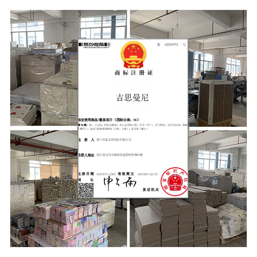 Customized notebooks, handbooks, personalized and creative gift notebooks, gift notebooks for girls and boys Application Scenario