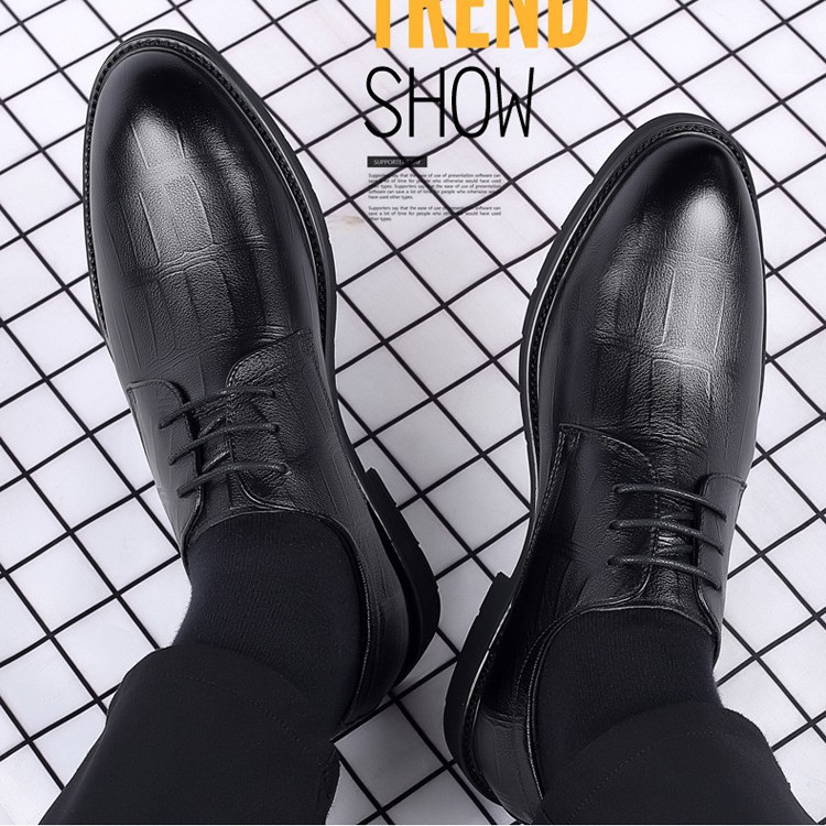皮鞋男/皮鞋/皮鞋男春夏潮流/鞋子/Shoes产品图