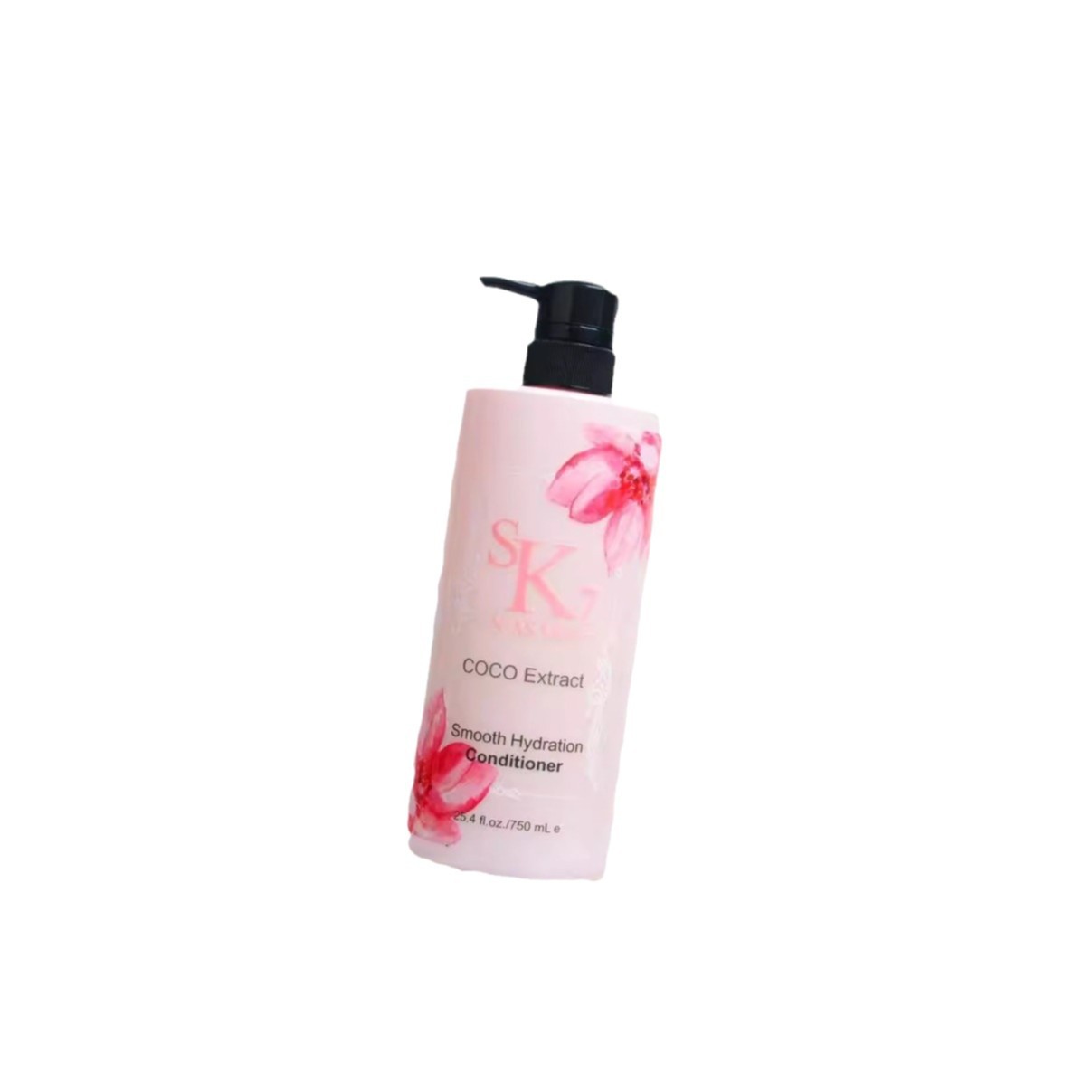 Qianzi Fashionable and trendy retro Style large-capacity hair care Set, Fragrance Repairing Moisturizing Hair Shampoo and Conditioner Item Picture