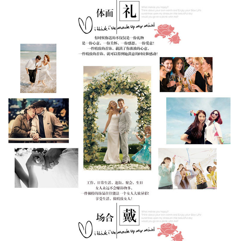 New European and American popular black walnut wood inlaid ring, hot-selling men's wedding ring, stainless steel jewelry factory wholesale Application Scenario