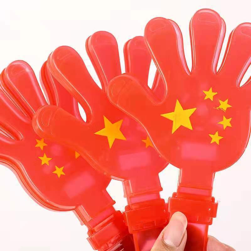 手拍实物图