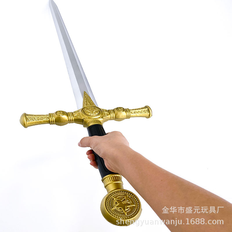 Harry Potter Gryffindor Sword PU foam children's toy model Anime sword film prop Zorro Sword Application Scenario