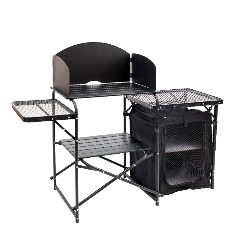 Moon Chair, elderly outdoor folding table and chair, camping table and chair, portable folding table for outdoor products Item Picture
