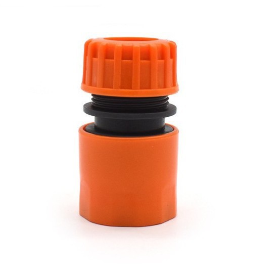 Water pipe joints, water gun joints, plastic joints, 4-point quick couplings