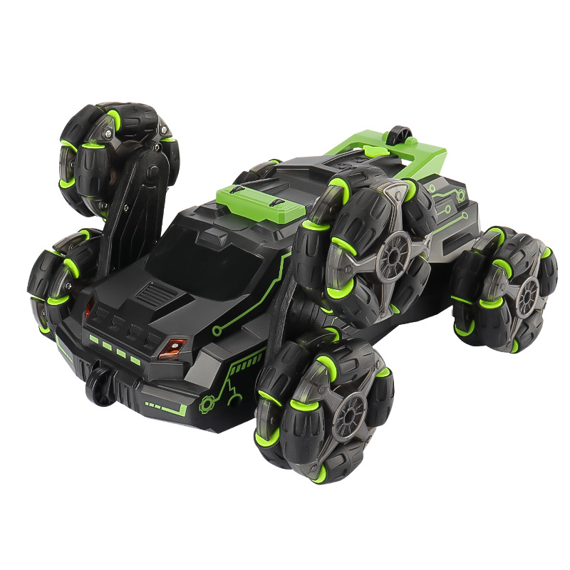 New products: Six-wheel swing arm car, spray drift car, double-sided stunt car, twist car, climbing off-road car, children's toy car Item Picture