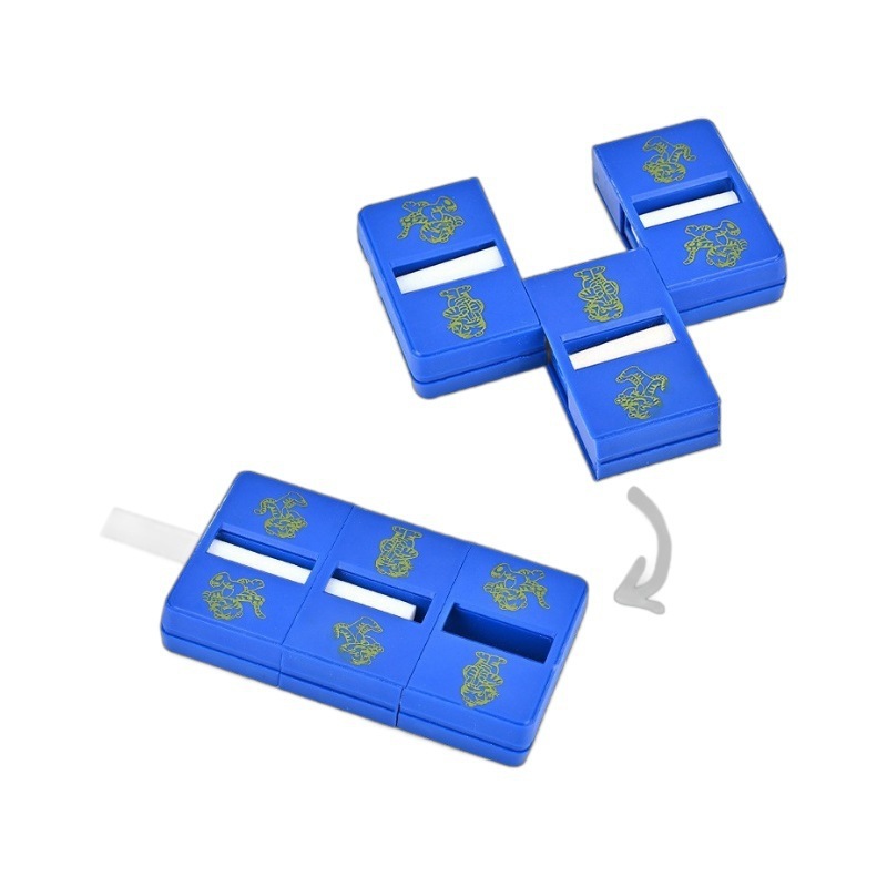 Venta directa de fábrica romperse objetos restaurados para adultos nuevos y curiosos magic show props close up magic toys wholesale Item Picture