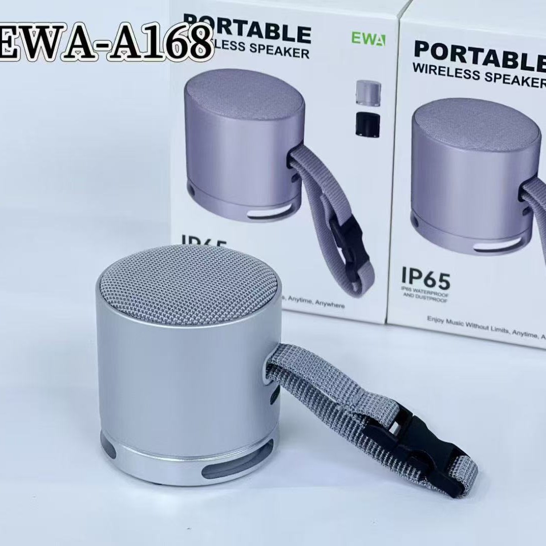 The new EWA Sound for Love EWA A168 outdoor portable Bluetooth speaker Item Picture