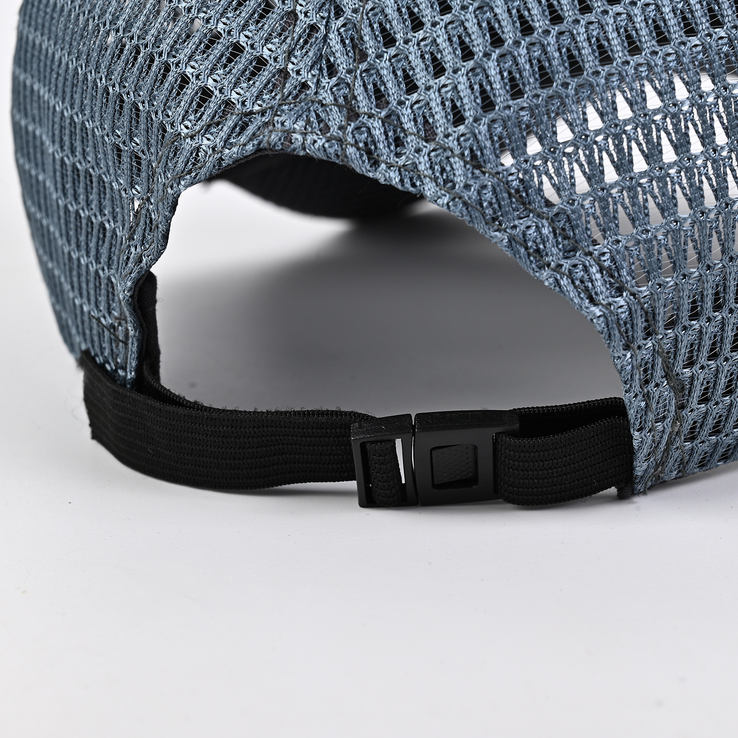 帽子夏季男士女士夏季通用防晒网帽户外运动防紫外线遮脸棒球帽产品图