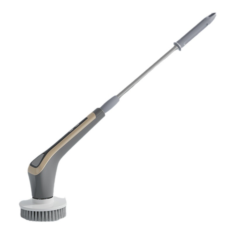 新款多功能电动清洁刷家用浴室汽车厨房清洁神器无线便捷手持式刷