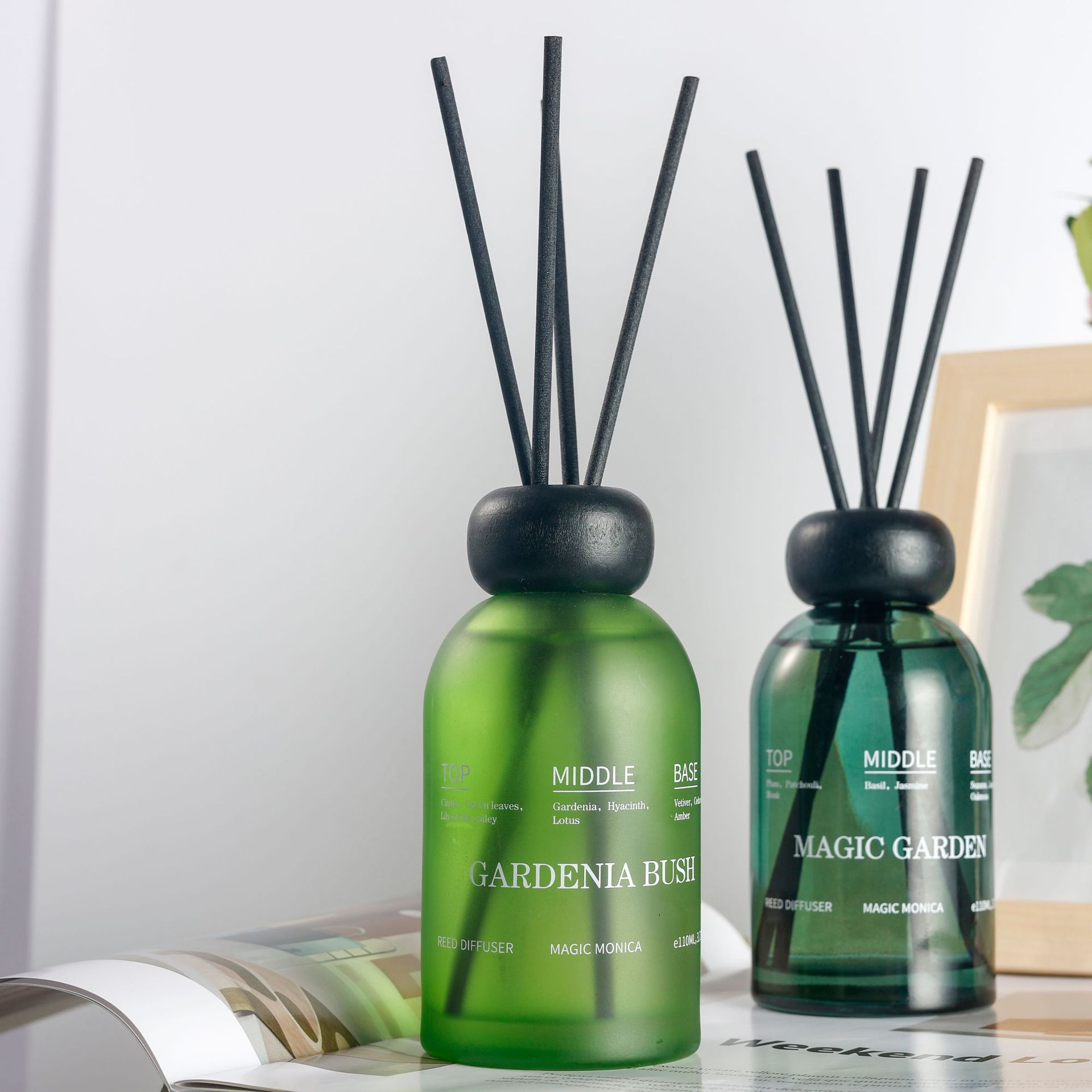 香薰机/车载香薰机/香薰机加湿器/火焰壁炉/自动香氛机细节图