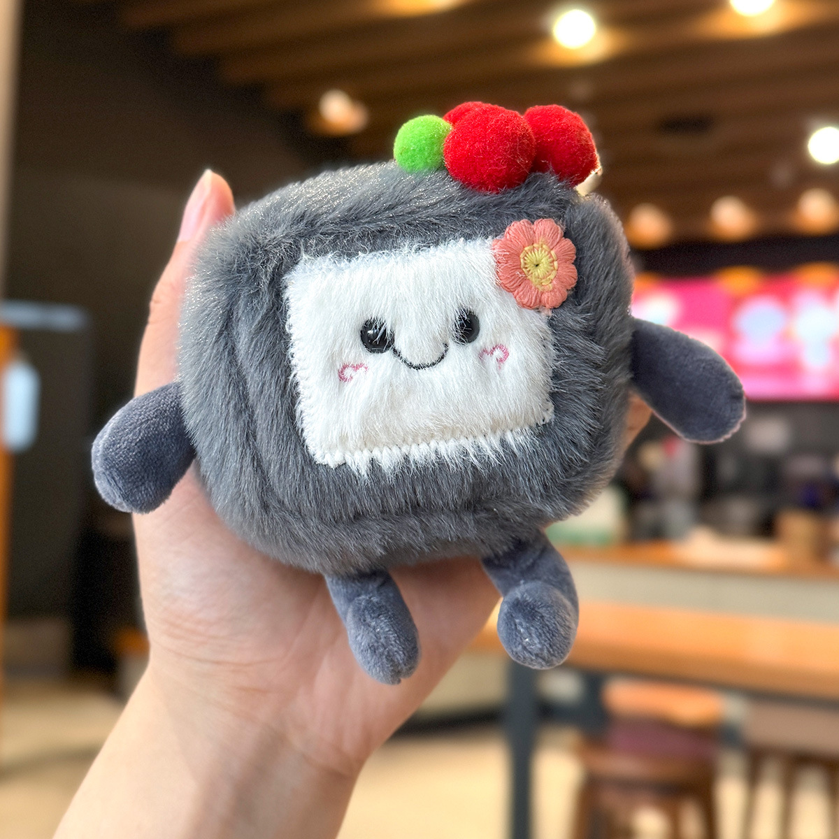 毛绒玩具/玩偶/批发毛绒玩具/定制毛绒玩具/潮流玩具产品图