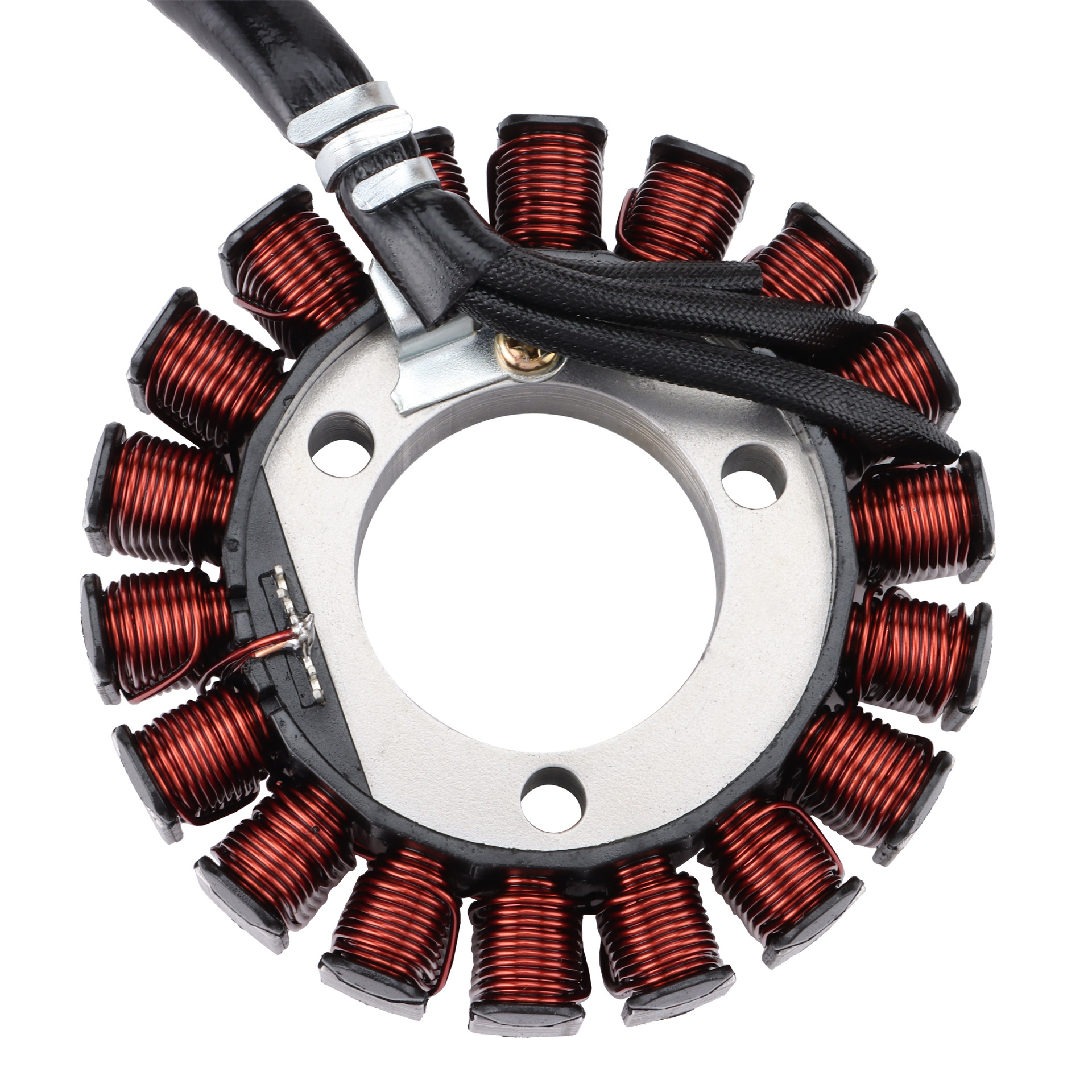Motorcycle stator ignition coil accessories are suitable for Yamaha YZFR15 manufacturer ATVs Application Scenario